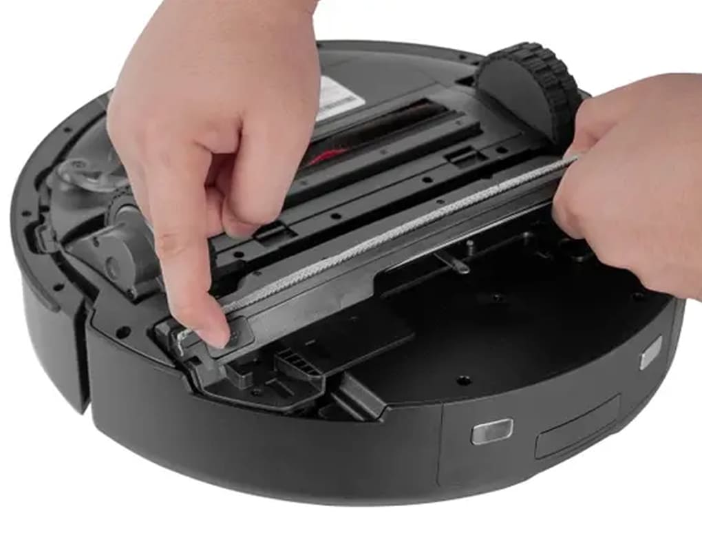 Robot hút bụi lau nhà Roborock Q10VF - Đen